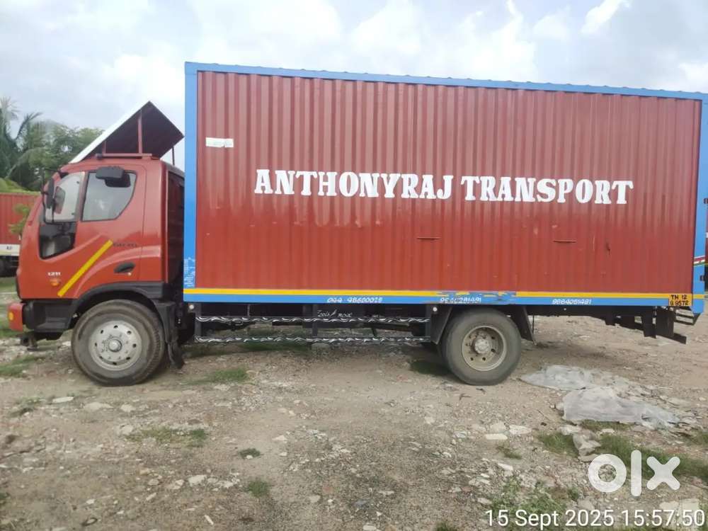 Ashok Leyland Guru 20FEET CLOSED 2016 Model BS III LCV