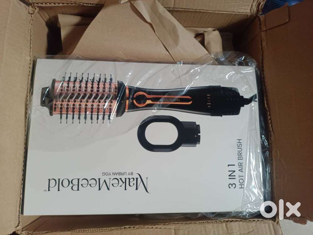 Make Me Bold - 3 in 1 hot air brush