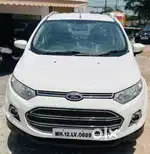 Ford Ecosport 1.5 Ti VCT AT Titanium, 2015, Petrol