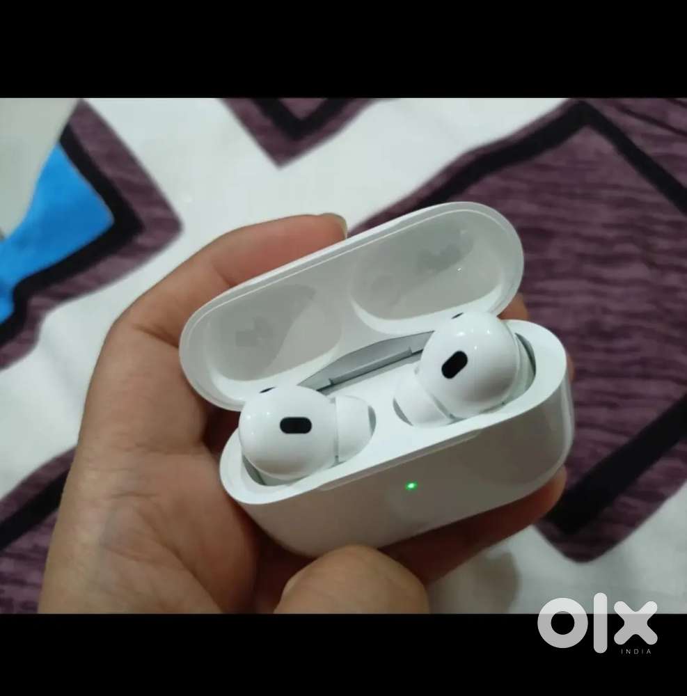 Sell my Apple airpod pro 2nd generation.
