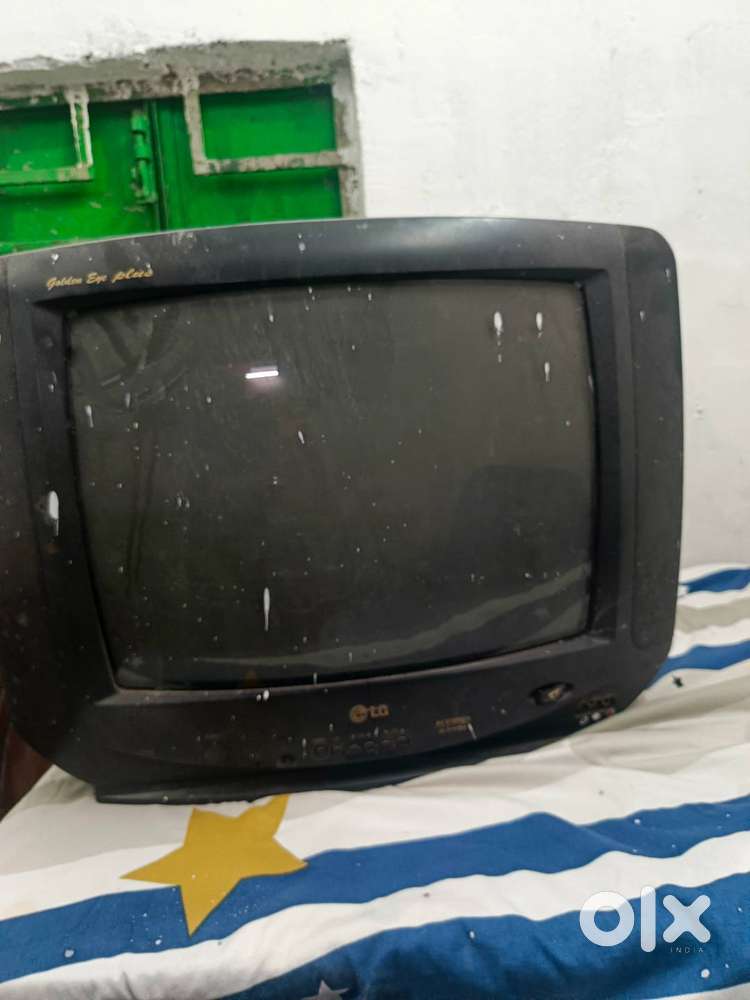 LG television AV stereo 23 system