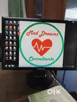 DESKTOP COMPUTERS WITH MONITOR CPU KEYBOARD & MOUSE IN BATHINDA