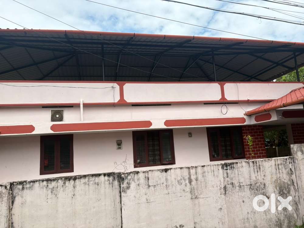 2 bhk indipendent house for rent near Ngo quarters kakkanad