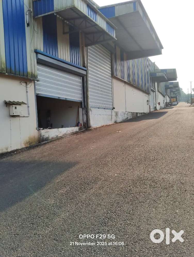 Warehouse/Godown/shop/office