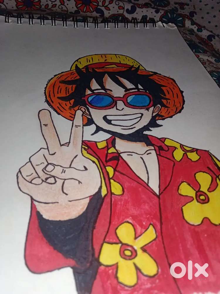 Lufi drawing