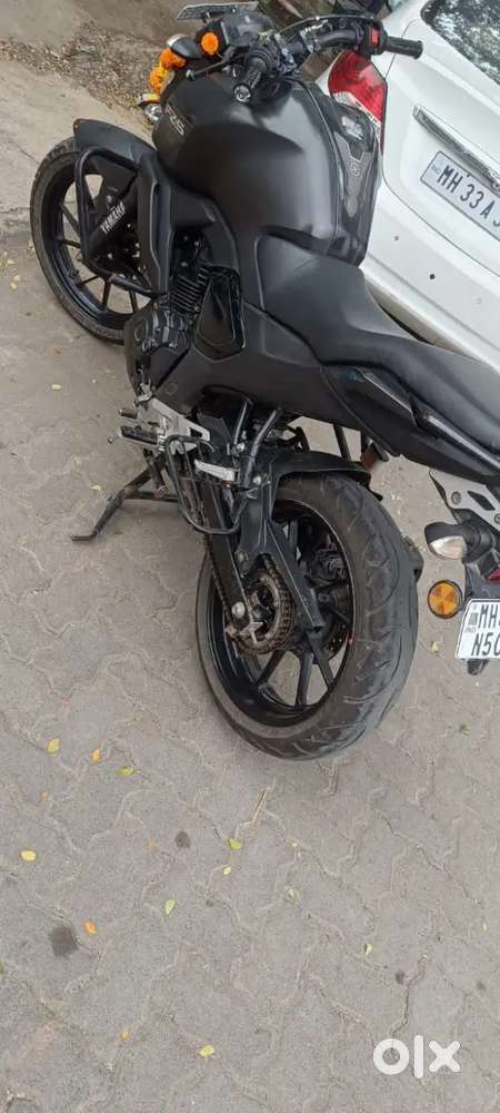 Fz SFI Yamaha 2021 base model