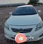 Toyota Corolla Altis 2009