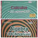 Cengage Mathematics - Algebra and Calculus Book Bundle