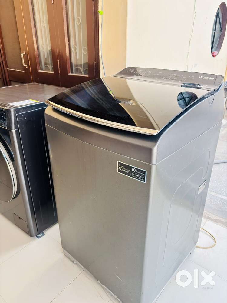 Whirlpool Fully Automatic Machine 7.5KG