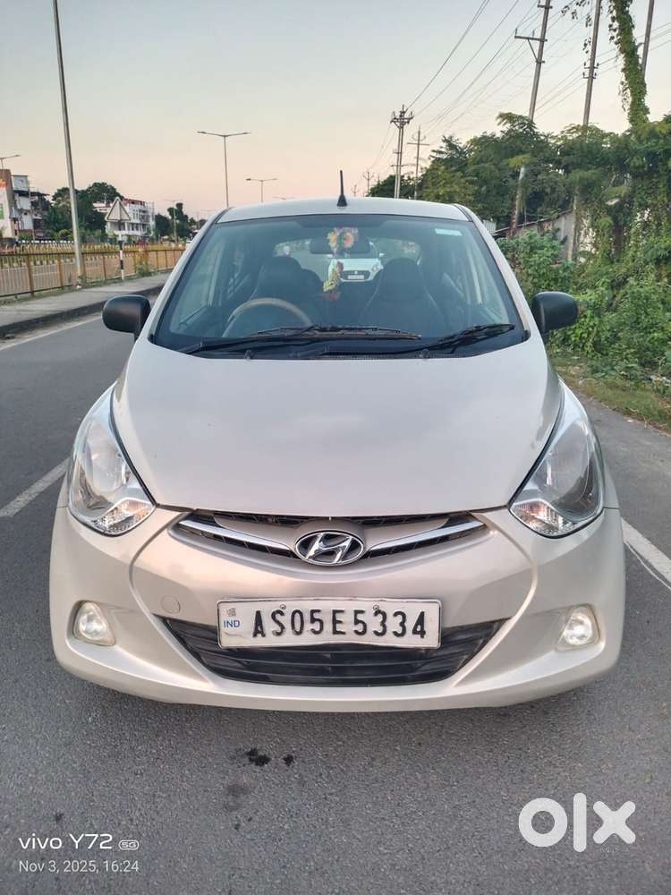Hyundai EON Magna +, 2013, Petrol