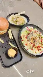 Fast food corner ke liye cook chahiye