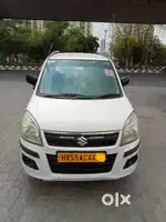 Maruti Suzuki Wagon R 2018