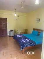 Furnished Studio in Baga