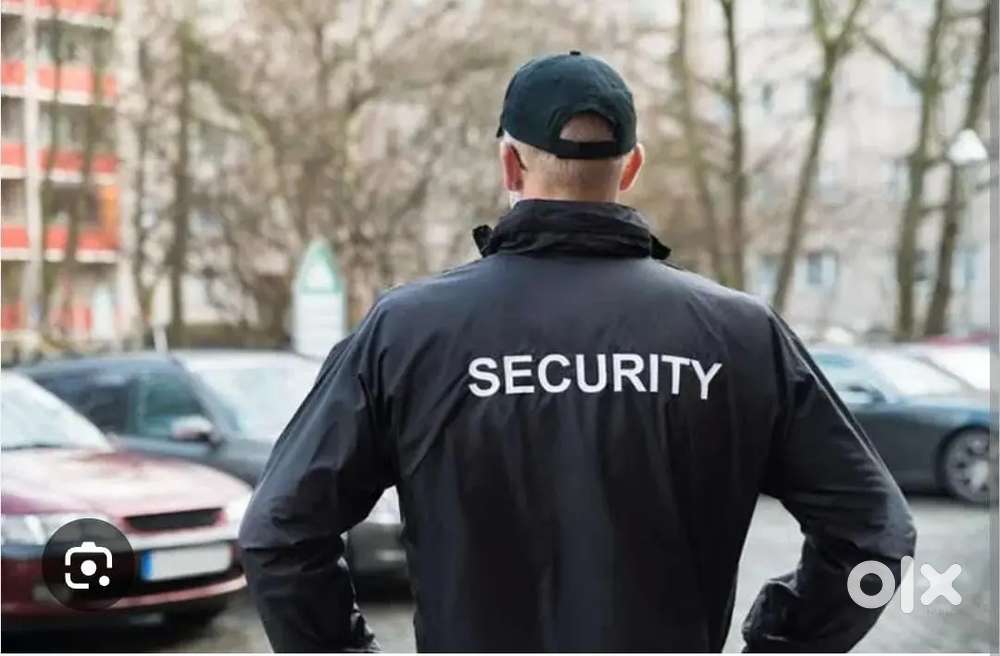 Wanted Security  @ Hospital