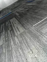 Used floor mat available for office use in very good condition