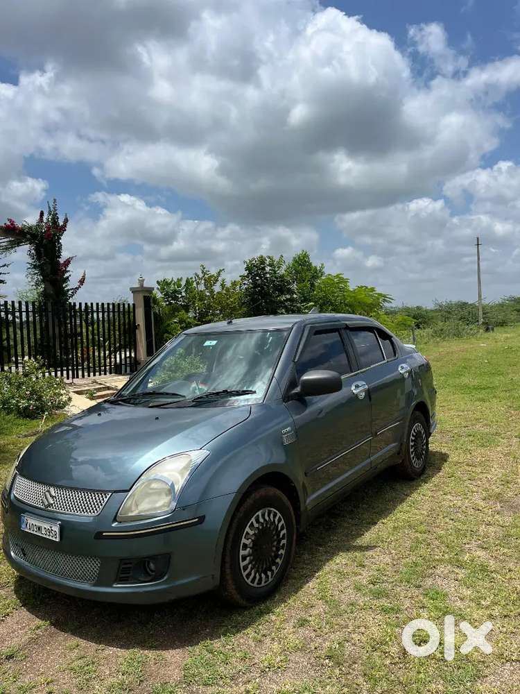 Maruti Suzuki Dzire 2010 Diesel Well Maintained
