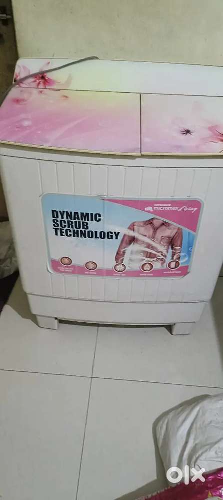 I want to sell my micro max washing machine last 3 years im using .