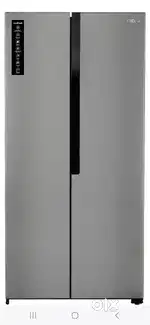 Marq by Flipkart Side by side refrigerator