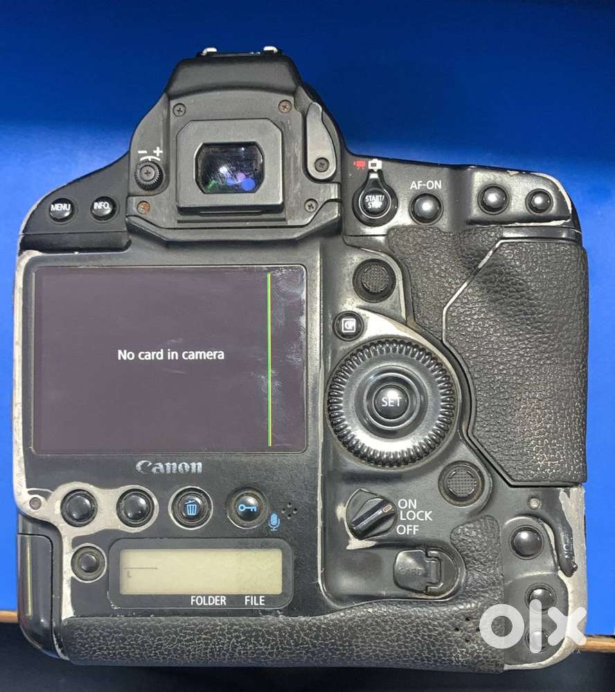 Canon 1dx mark ii