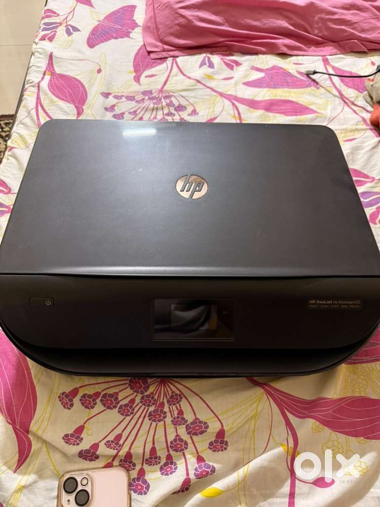 HP Deskjet Ink Advantage 4535. WIFI WIRELESS PRINTING.