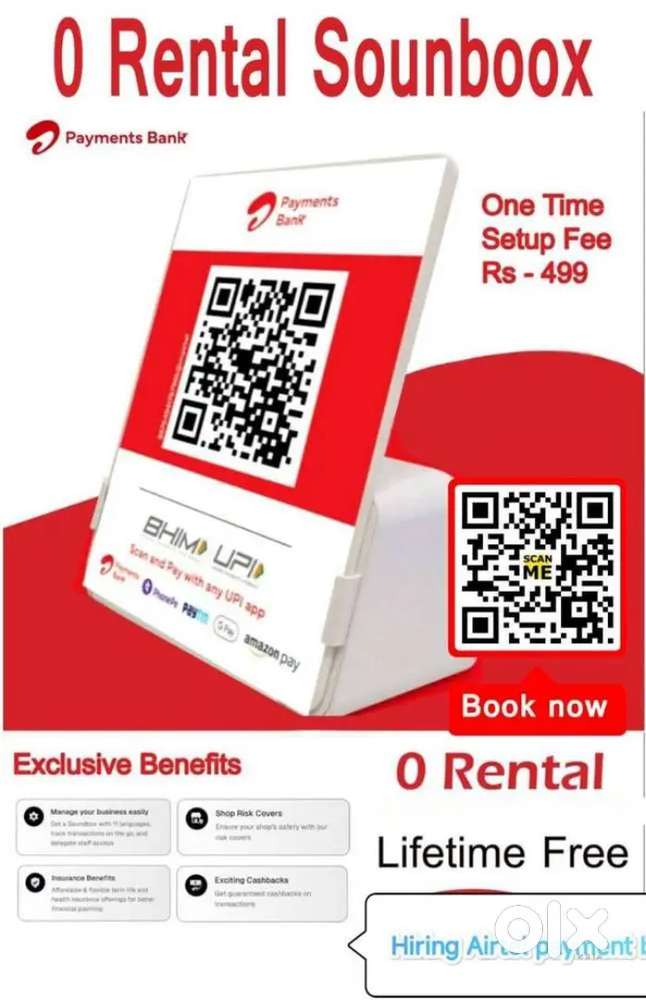 We are Hiring Team Leader at Airtel Payments Bank Merchant