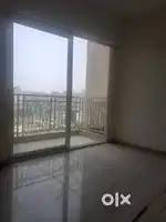 2BHK semi-furnished for rent in Mahagun Mywood