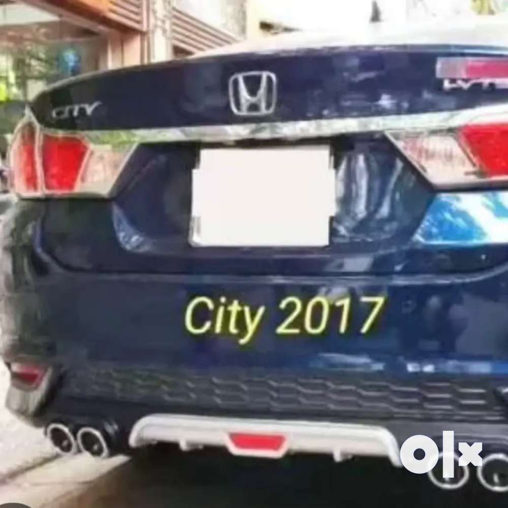 Honda city 2017-19 diffuser imported