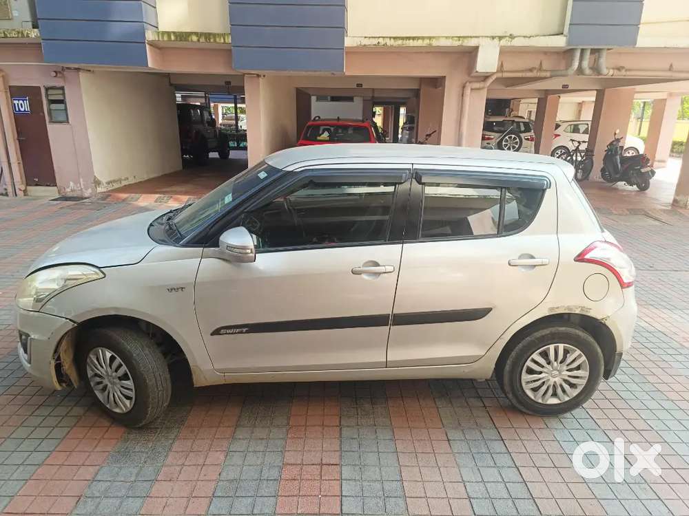 Maruti Swift 2016