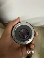 Canon ef 50mm1.8