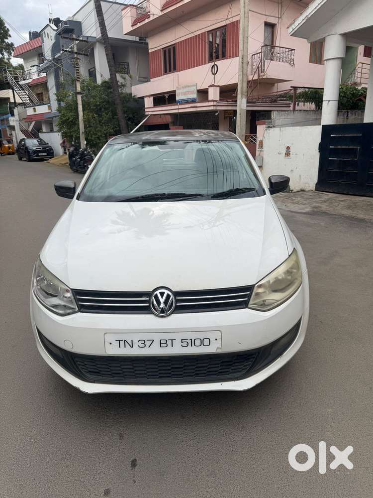 Volkswagen Polo 2009-2013 Diesel Highline 1.2L, 2011, Diesel