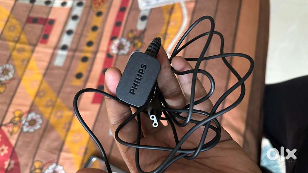 Philips trimmer charger