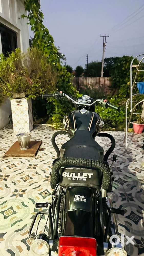 All modified