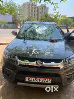 RJ Number Maruti Suzuki Brezza 2019 Diesel Well Maintained