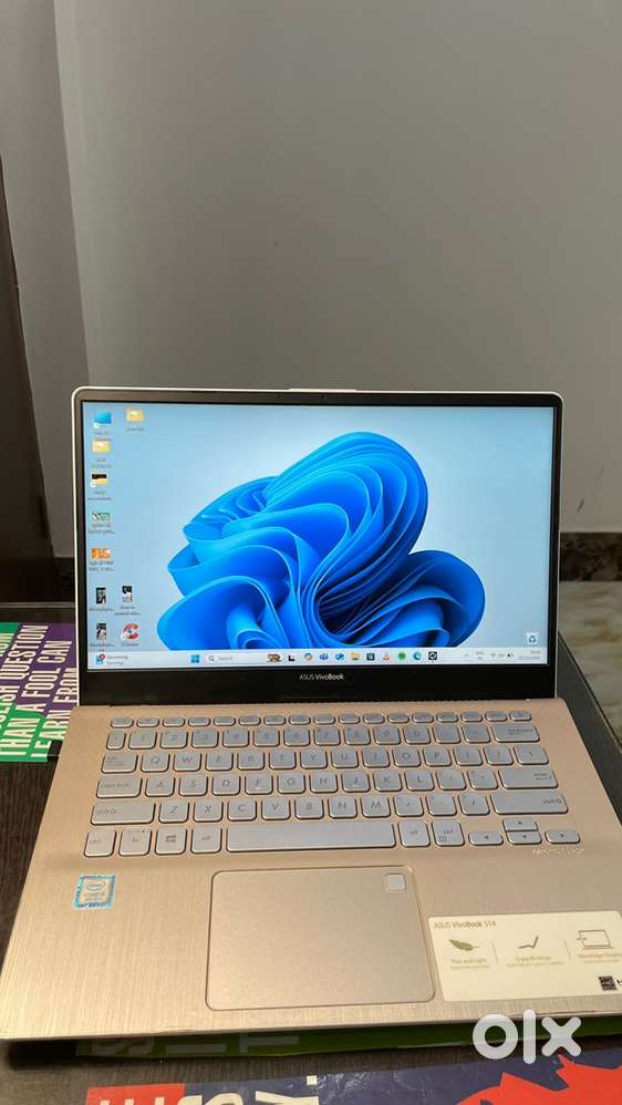 Asus vivibook s14 i5 8th gen 1 TB HDD 256 SSD