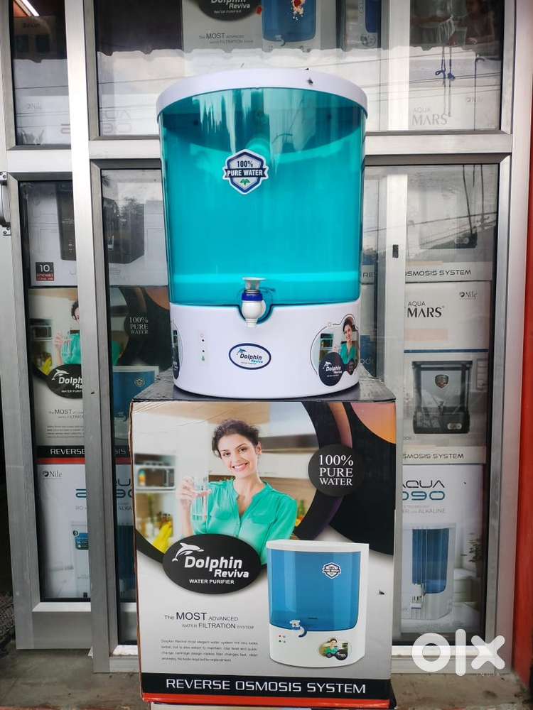 Dolphin RO water purifier