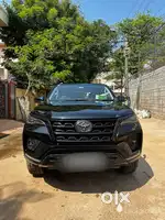 Toyota Fortuner 2021 Diesel Well Maintained