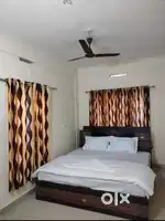 LUXURIOUSLY FURNISHED READY TO OCCUPY 1BHK FLAT FOR MONTHLY  RENT