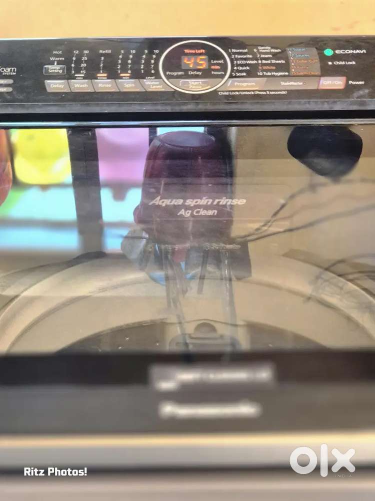 Panasonic Washing Machine
