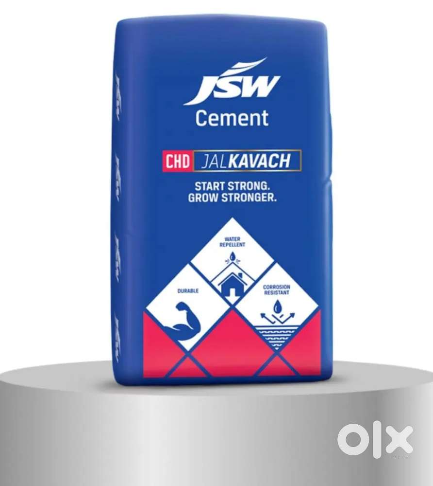 Munsi for cement and steel shop