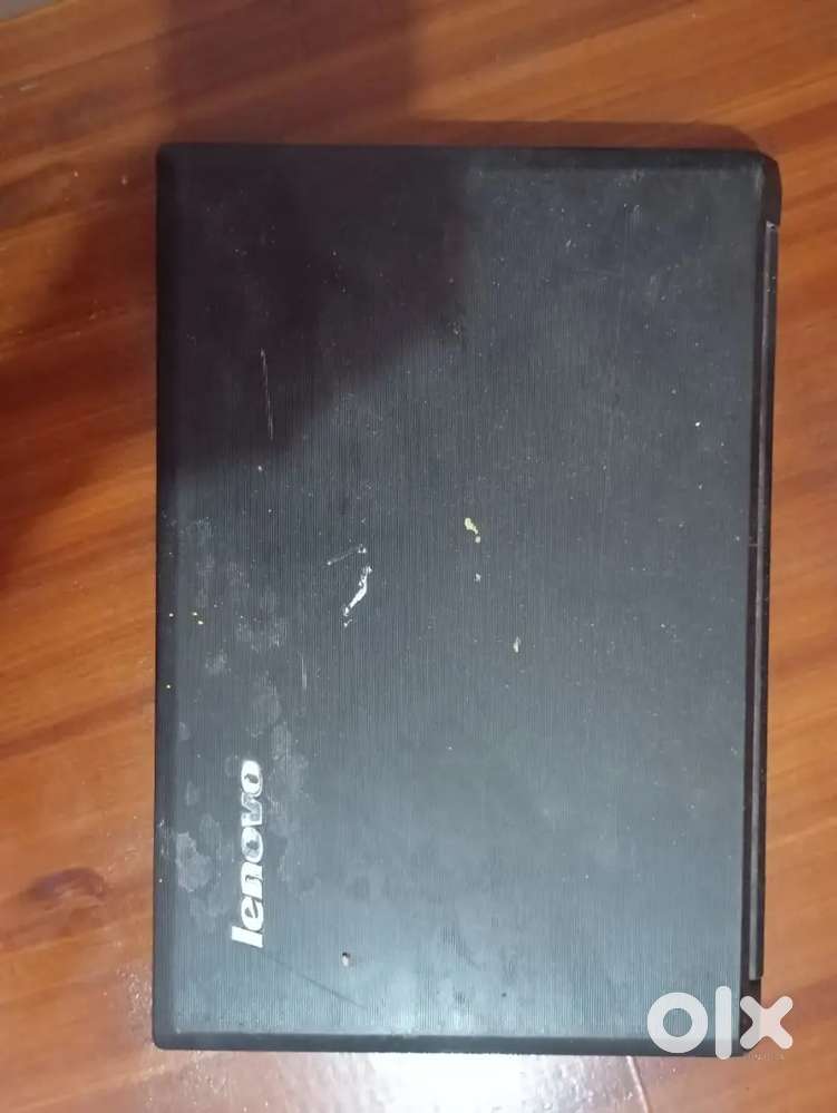 Lenovo laptop