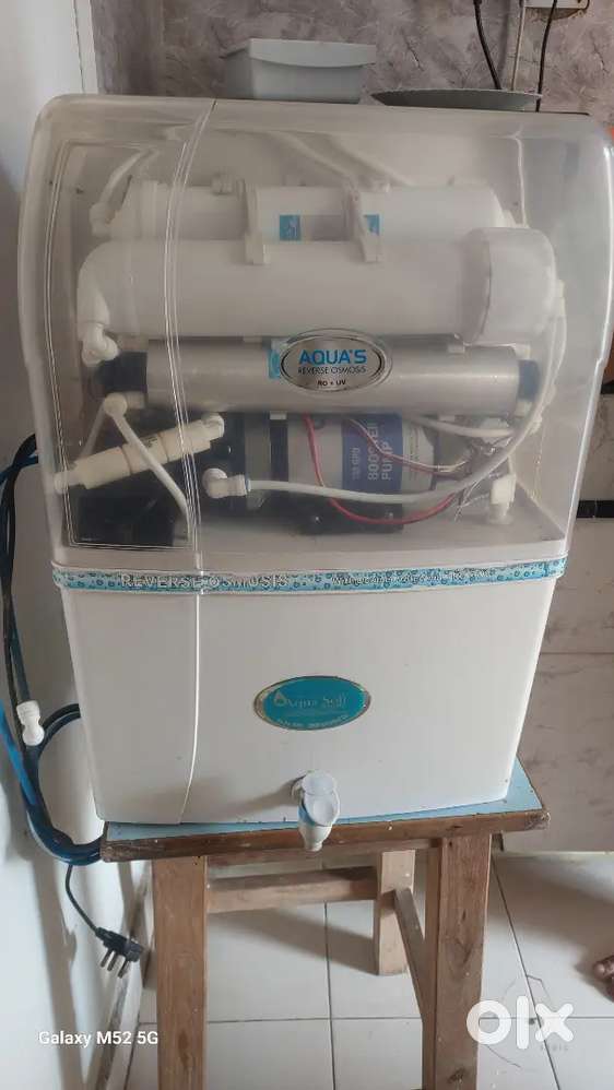 Aqua Soft RO on sale best condition