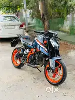 Ktm duke 390 gen 3 2024 model
