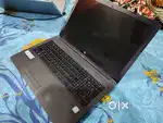 HP Laptop with Intel i3 7th Gen