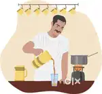Tea master