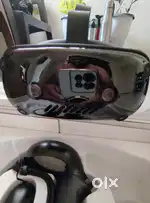 Ajna VR headset