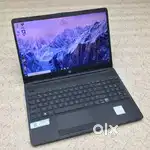 HP laptop with Intel Celeron 12th Gen, 8GB RAM, 256GB SSD, 10 Days old