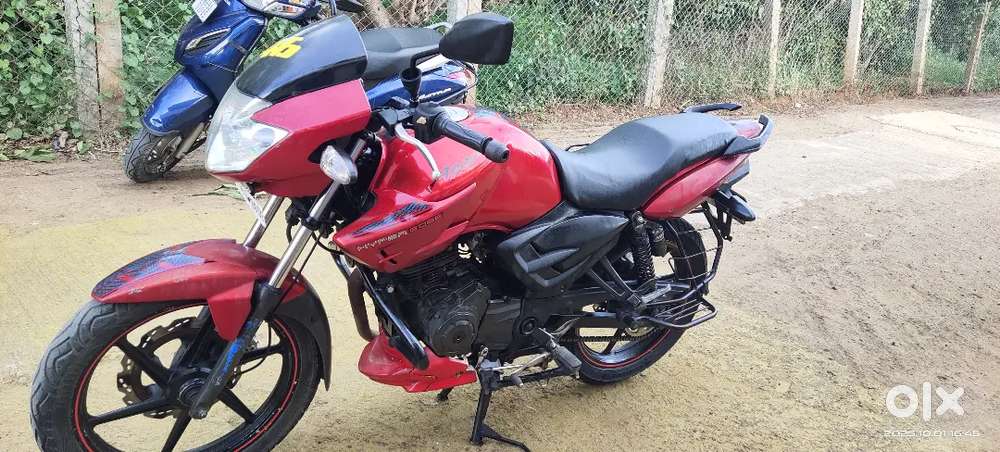 Apache RTR 160