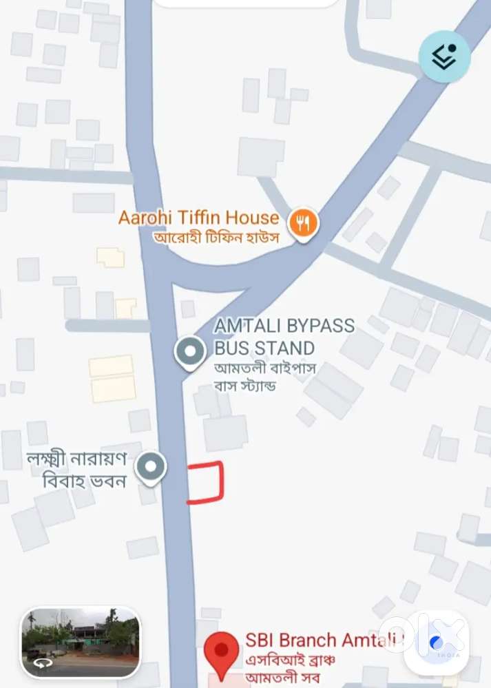 Commercial Plot Best For Shops/ Office