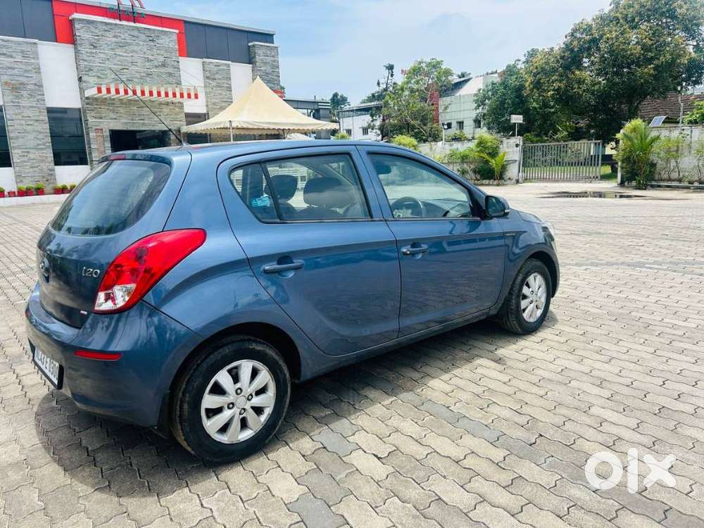 Hyundai i20 1.2 Asta, 2013, Petrol