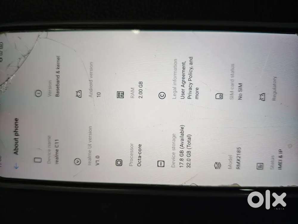 Very good candition and working mobile